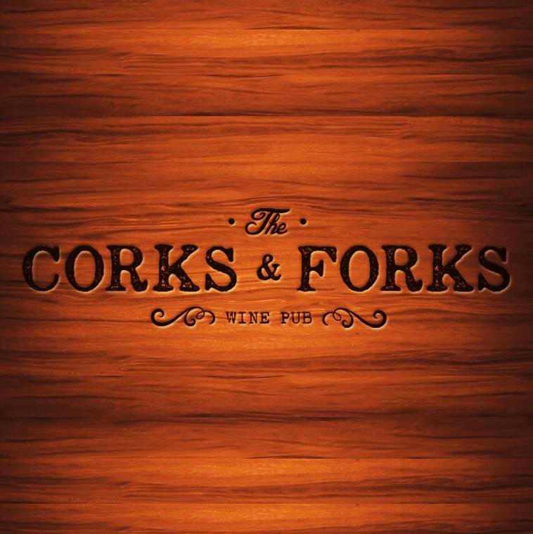 corks and forks