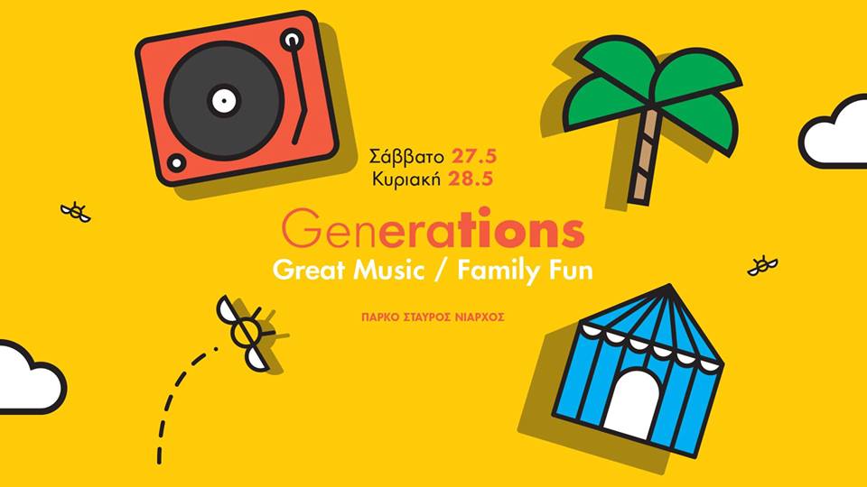 Generations Family Festival