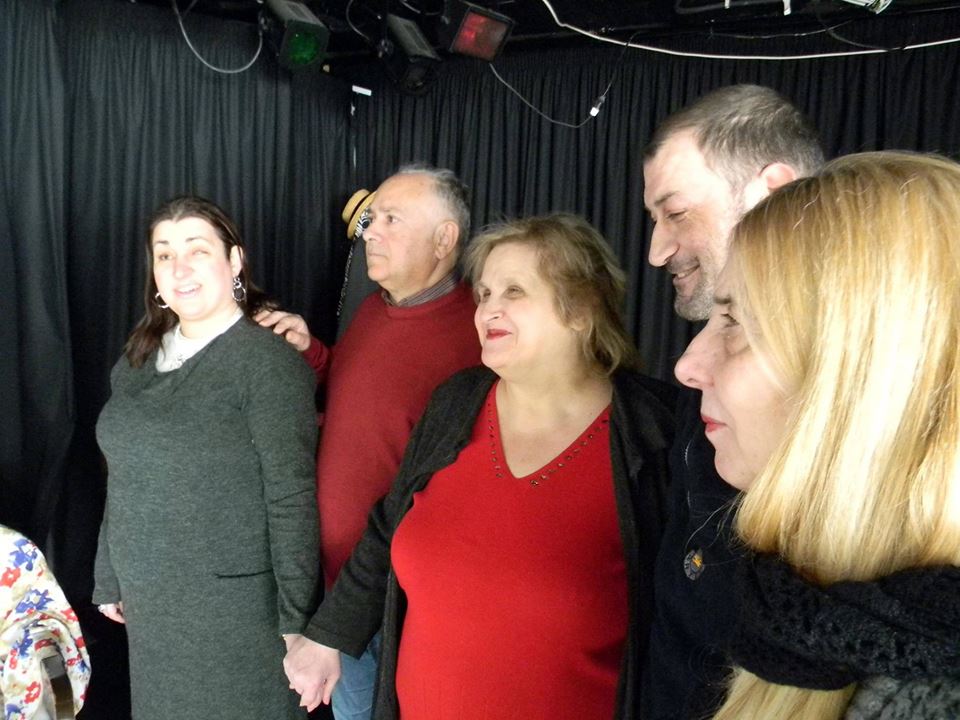 Θεατρική Παράσταση για την Παγκόσμια Ημέρα Ατόμων με Αναπηρία από την Ομάδα του Φάρου Τυφλών