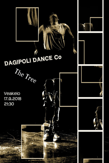 Η Dagipoli στο Βεάκειο Θέατρο Πειραιά