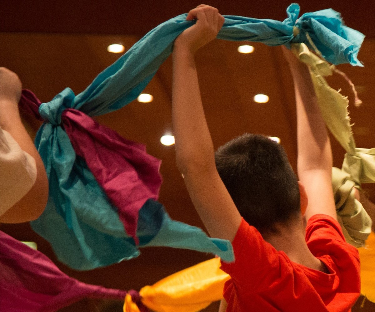 Η Μουσική Αγαπάει τον Αυτισμό στο Ίδρύμα Ωνάση