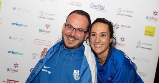 Ο Γρηγόρης Πολυχρονίδης κορυφαίος Αθλητής της IPC για τον Αύγουστο