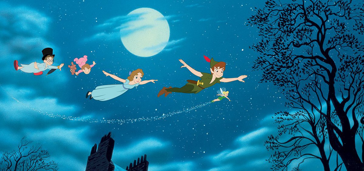 «Πίτερ Παν»: Προβολή Φιλική σε Άτομα με Αυτισμό στις 24ες Νύχτες Πρεμιέρας