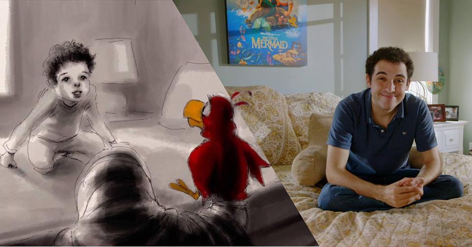 Προβολή της ταινίας “Ζωή σαν Κινούμενο Σχέδιο” από την CineDoc Films