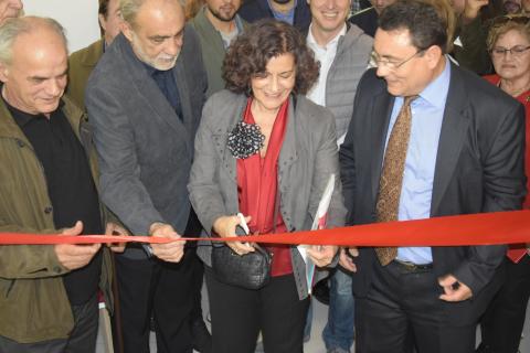 Τελετή Εγκαινίων της Στέγης Υποστηριζόμενης Διαβίωσης του ΚΕΕΠΕΑ “Ορίζοντες”