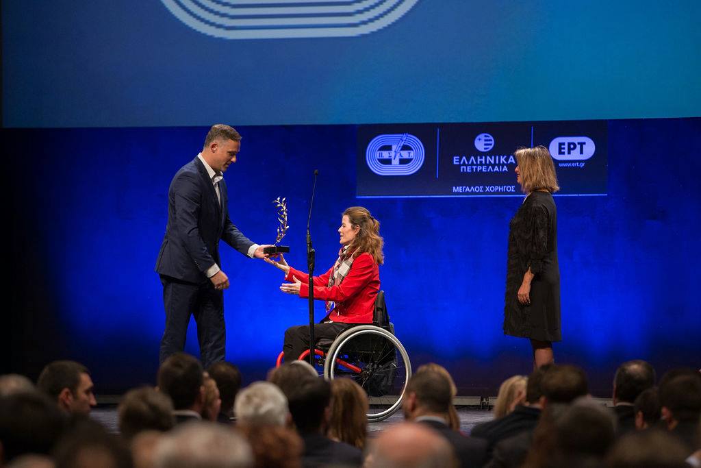Οι κορυφαίοι Αθλητές με Αναπηρία για το 2018