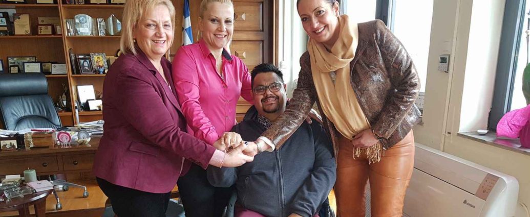 Η 4η Επίδειξη Μόδας ΑΜΕΑ…στον Βόλο!