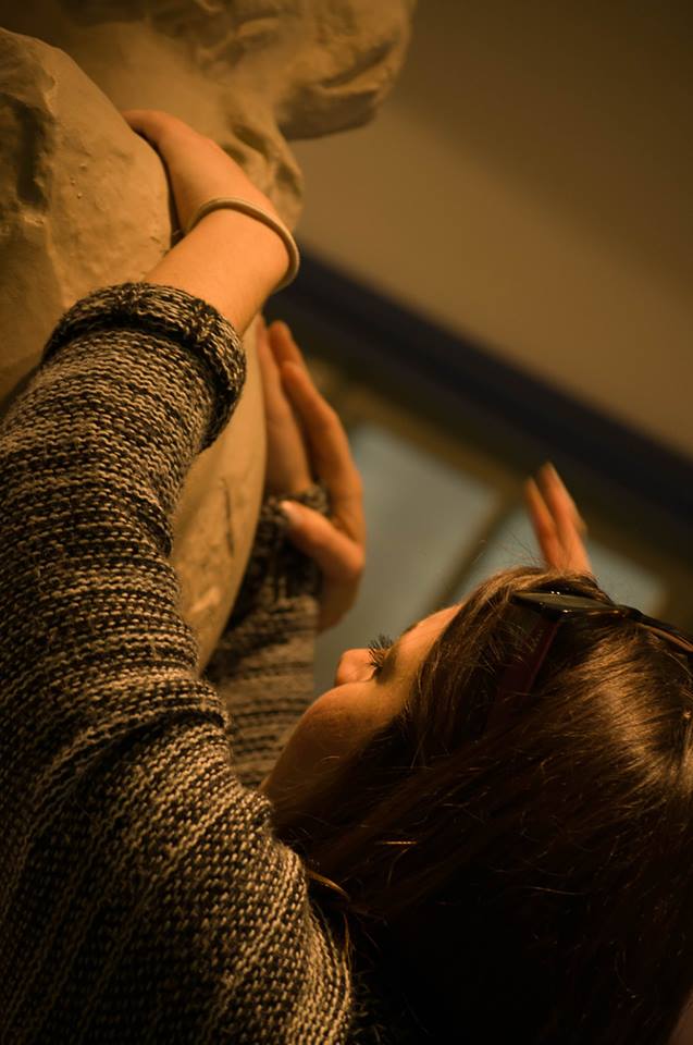 Νέες απτικές ξεναγήσεις στο Μουσείο Αφής