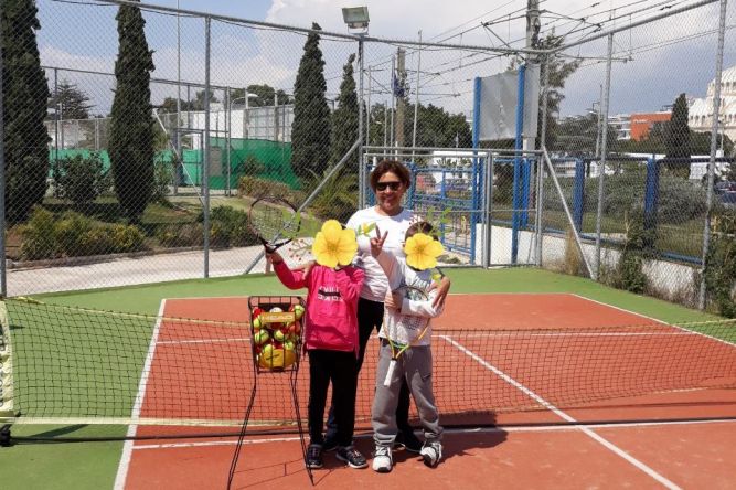 Δημιουργία Tμήματος εκμάθησης Αντισφαίρισης Κωφών/Βαρήκοων