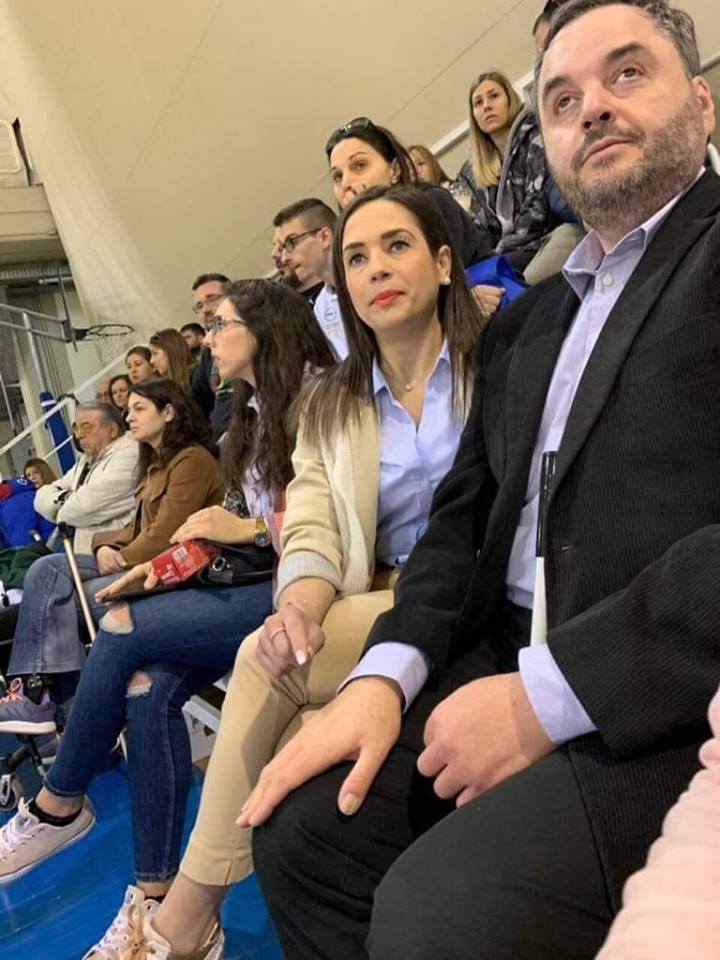 Παναθηναϊκός ΑμεΑ καινοτομία με Περιγραφή αγώνα Μπάσκετ με Αμαξίδιο σε Τυφλούς Φιλάθλους