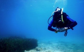 Κατάδυση για Άτομα με Αναπηρία Όρασης από το ΚΕΑΤ