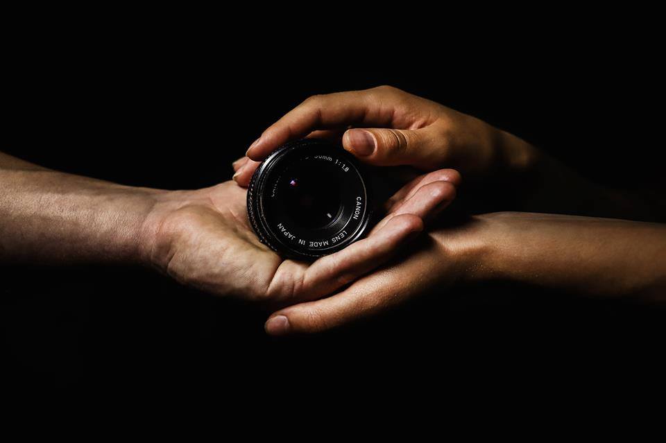 Έκθεση Φωτογραφίας Ατόμων με Οπτική Αναπηρία από την Liminal