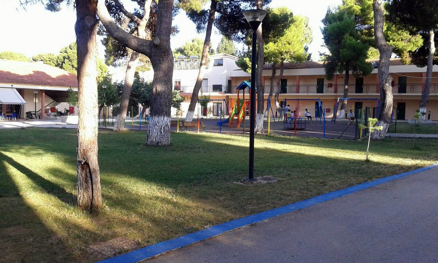 Κατασκηνωτικό Πρόγραμμα ΑμεΑ 2019