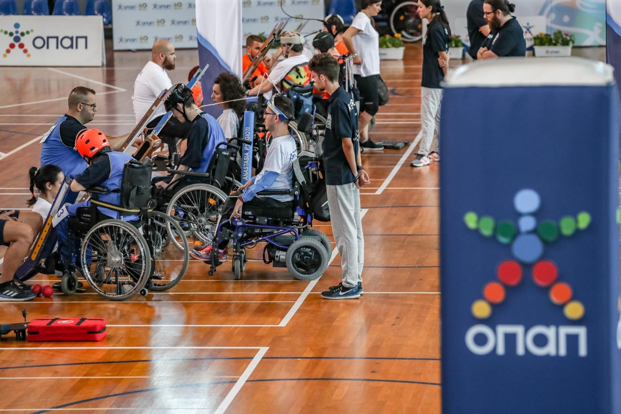 Πανελλήνιο Πρωτάθλημα Μπότσια 2019