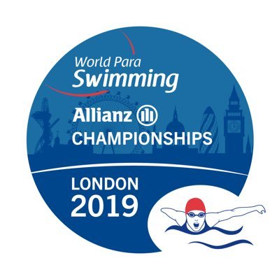 Το Παγκόσμιο Πρωτάθλημα Κολύμβησης ΑμεΑ 2019 στο Λονδίνο