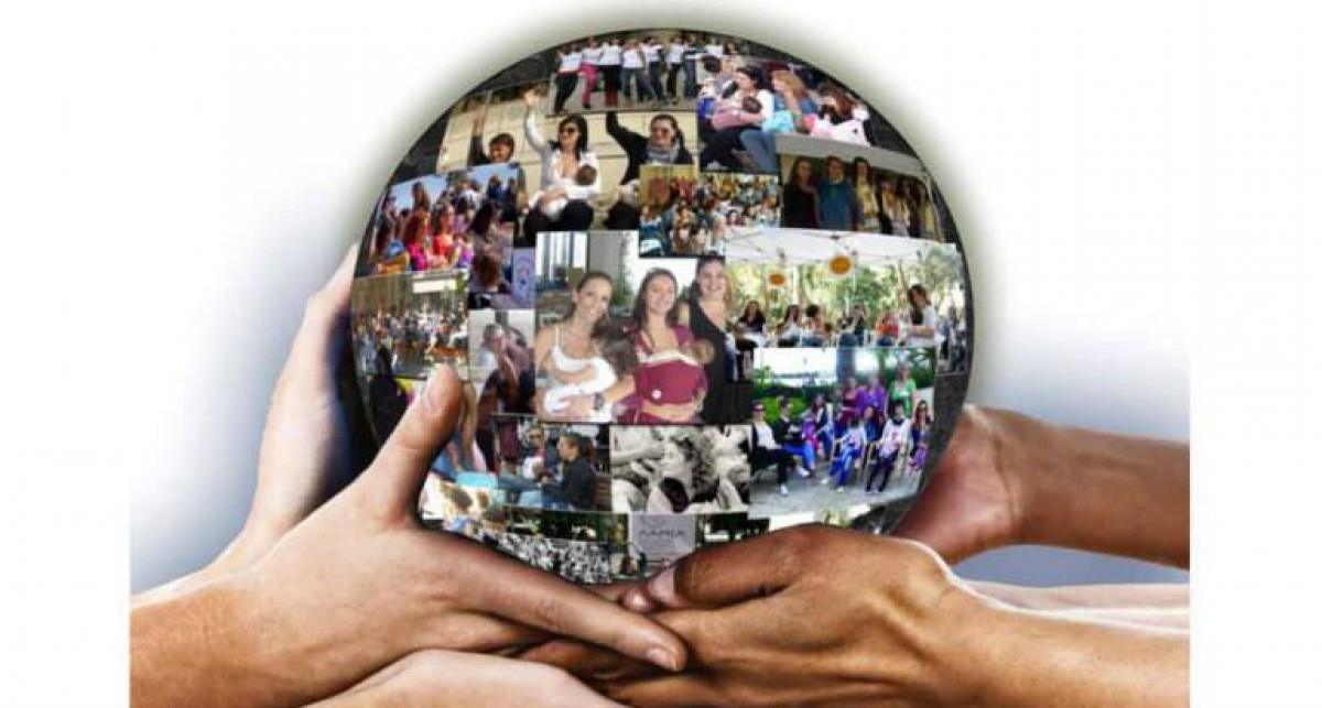 10 Χρόνια Πανελλαδικός Ταυτόχρονος Δημόσιος Θηλασμός