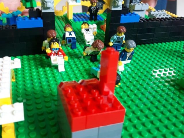 “Lego-Based Therapy” ένα Θεραπευτικό Παιχνίδι με… τουβλάκια!