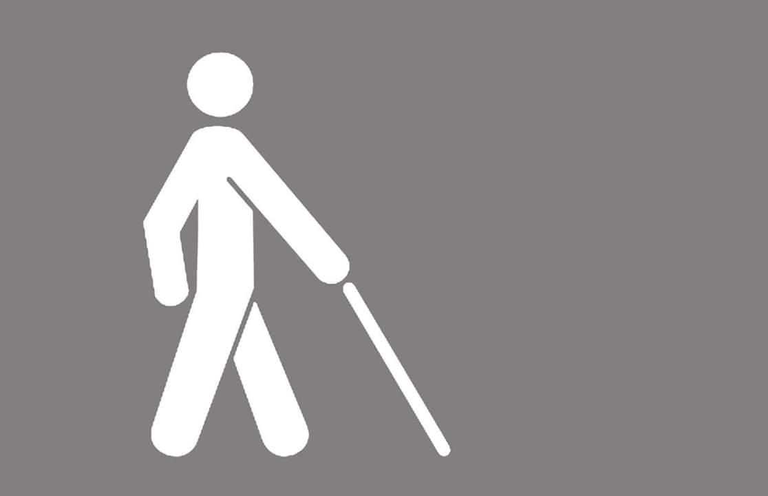 Στο σπίτι της «σχεδίας» μπαίνουμε στη θέση συνανθρώπων μας με προβλήματα όρασης