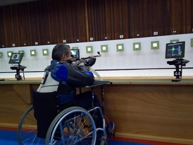 Η ελληνική Σκοποβολή θα είναι παρούσα και στους Παραολυμπιακούς Αγώνες του Τόκιο 2020!