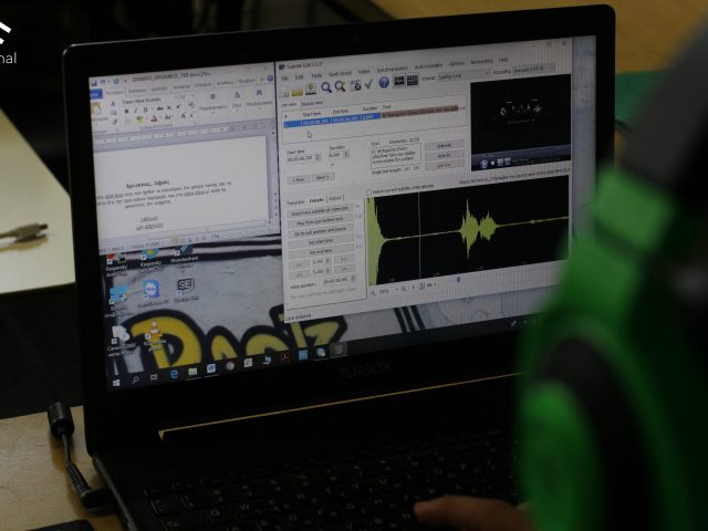 Liminal: Εργαστήριο Οπτικοακουστικής Μετάφρασης και γνωριμία με τις Υπηρεσίες Προσβασιμότητας