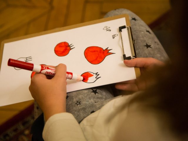 Πρόγραμμα “Στην καρδιά του αυτισμού” για την εξοικείωση με την επίσκεψη στο νοσοκομείο!