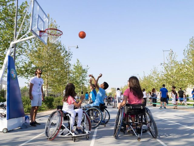 Παγκόσμια Ημέρα Ατόμων με Αναπηρία 2019 στο ΚΠΙΣΝ