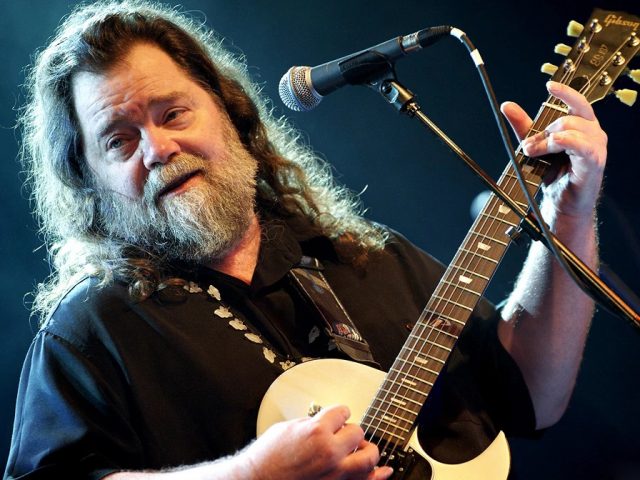 Roger Kynard “Roky” Erickson