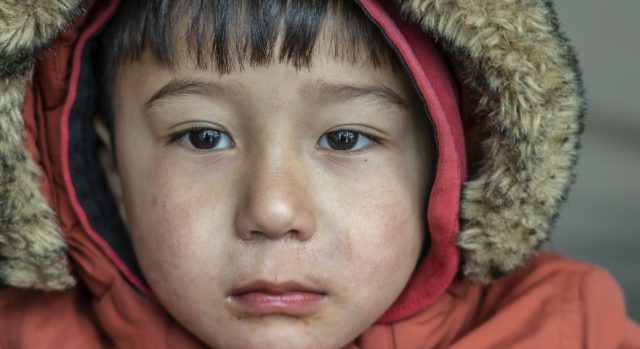 Μη Στερείτε την Περίθαλψη από Παιδιά με σοβαρά Νοσήματα που ζουν στη Μόρια