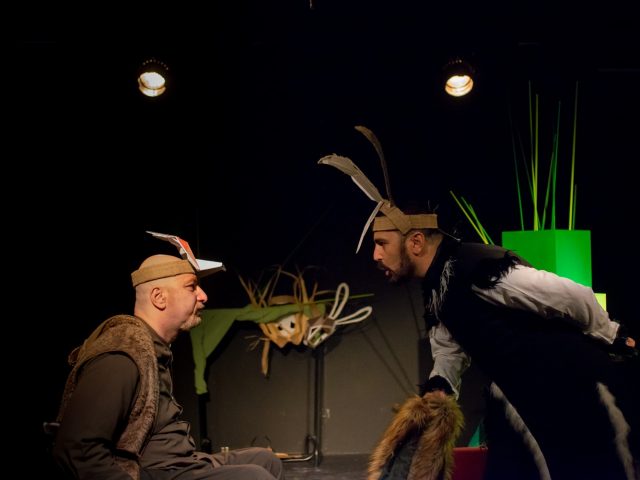 Το δικό μας παραμύθι… βάζει τα γιορτινά του και μας υποδέχεται στο Ίσον!