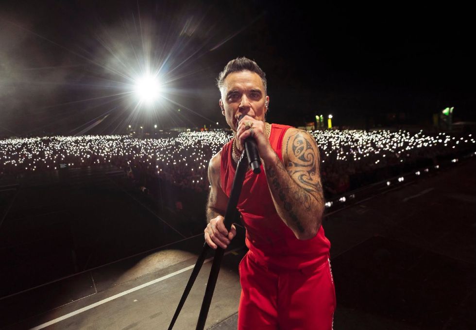 Ο Robbie Williams αποκάλυψε ότι είναι αυτιστικός