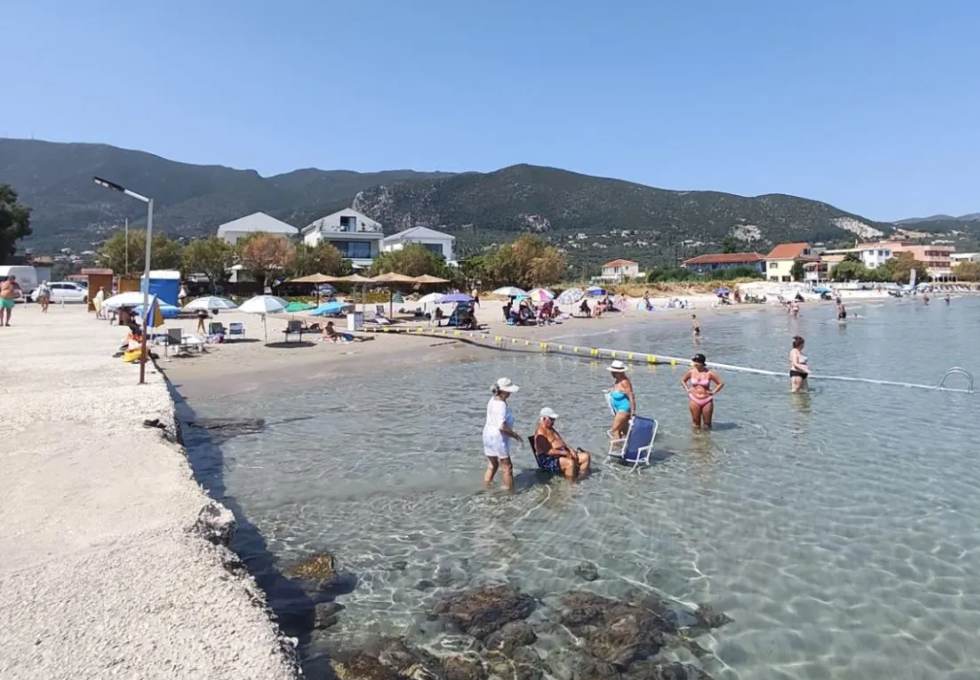 4 νέα SeaTrac στις παραλίες της Ζακύνθου