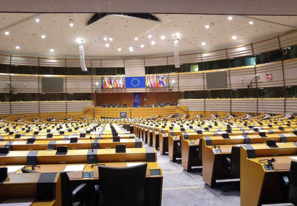 Η δική σας φωνή στο Ευρωπαϊκό Κοινοβούλιο απο τον Σύλλογο ΑμεΑ Εθελοντούμε